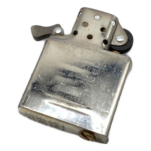 ZIPPO (ジッポ) オイルライター 2000年製 ダイアゴナルライン ヴィンテージシリーズ ハイポリッシュ