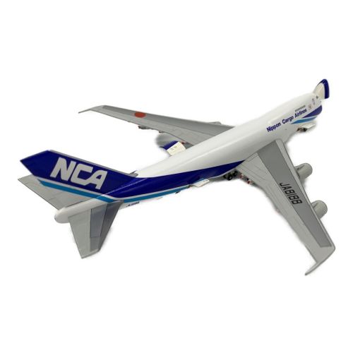 NCA (エヌシーエー) プラモデル 飛行機 ボーイング 747F KZG44404