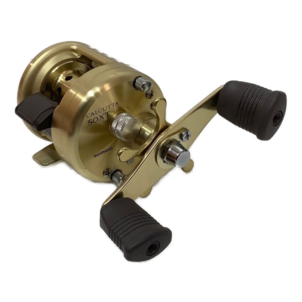 SHIMANO (シマノ) ベイトリール RH382 右ハンドル ☆ カルカッタ 50XT｜トレファクONLINE