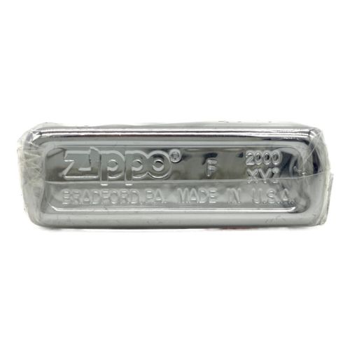 ZIPPO（ジッポ） KISS 1988製 F XVI