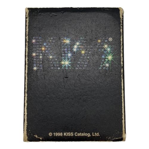 ZIPPO（ジッポ） KISS 1988製 F XVI