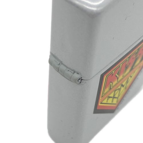 ZIPPO（ジッポ）オイルライター KISS ARMY A XVI 2000年