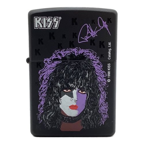 ZIPPO（ジッポ）オイルライター THE KISS 4個セット