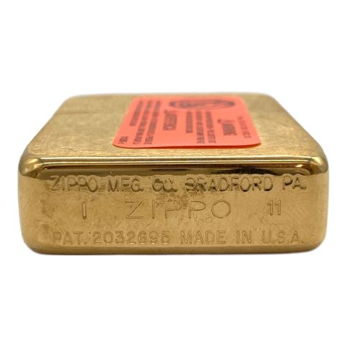 ZIPPO (ジッポ) ZIPPO 1941Replica USA製 2011年製