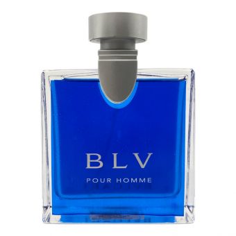 BVLGARI (ブルガリ) オードトワレ ブループールオム 50ml 残量80%-99%