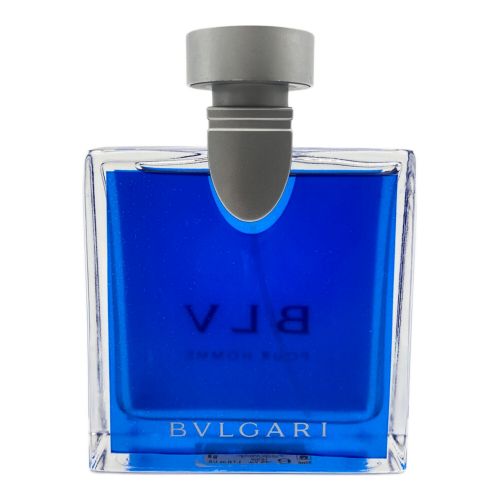 BVLGARI (ブルガリ) オードトワレ ブループールオム 50ml 残量80%-99%