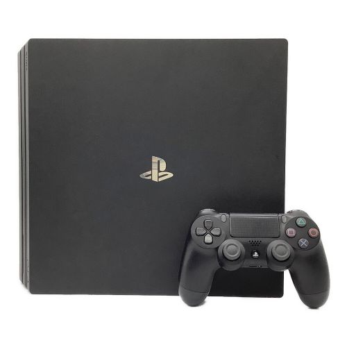 SONY (ソニー) PlayStation4 pro 97 CUH-7100B □｜トレファクONLINE