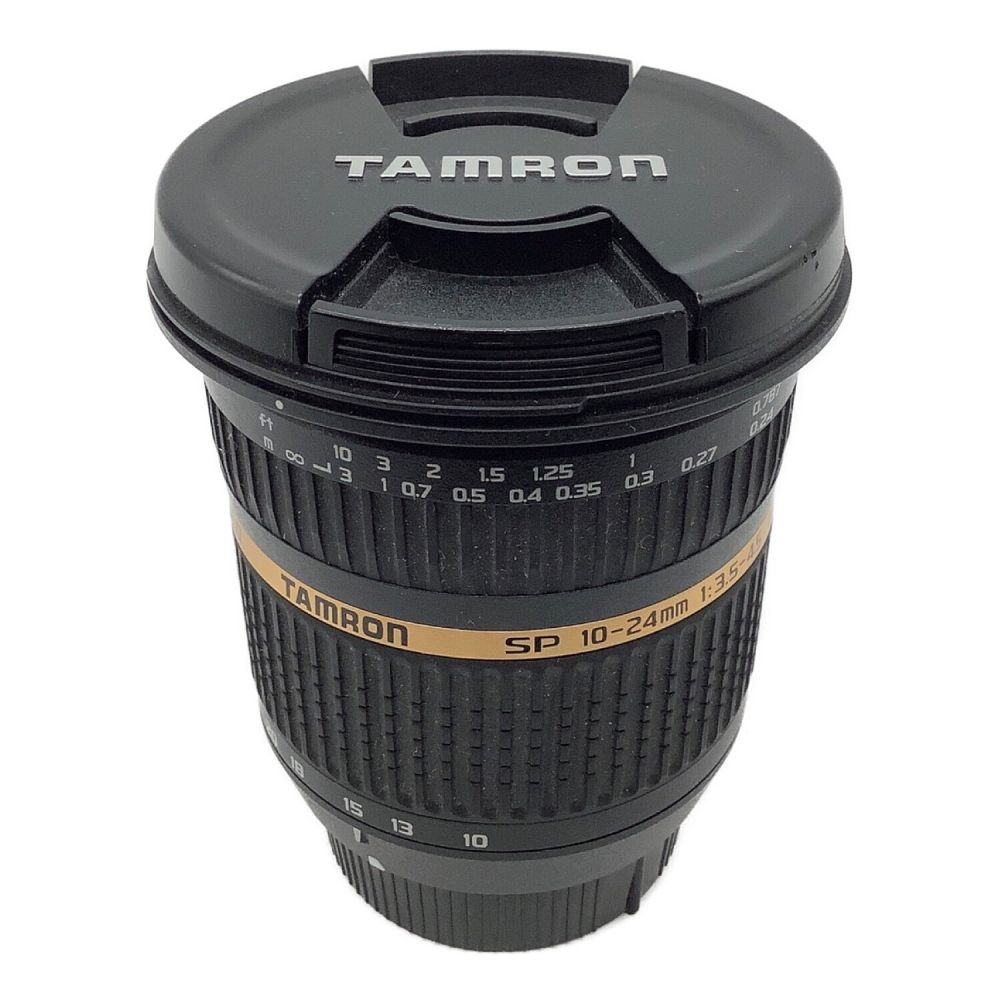 TAMRON (タムロン) 広角レンズ 10-24mm 3.5-4.5 -｜トレファクONLINE