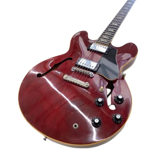 GIBSON (ギブソン) Late 60's ES-335TD 刻印ナンバードPAF  392727