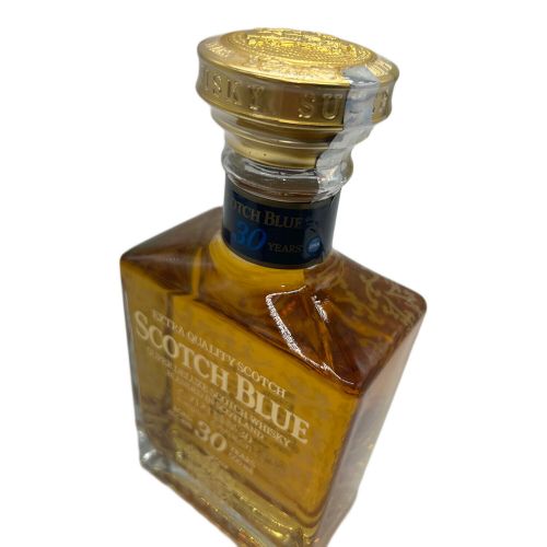 SCOTCH BLUE(スコッチブルー) スコッチウィスキー  500ml  未開封