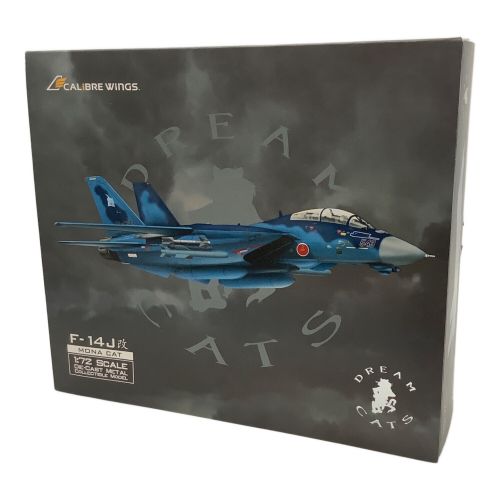 Calibre Wings 1/72 F-14J改 航空自衛隊 洋上迷彩 “Mona Cat” 73-8543