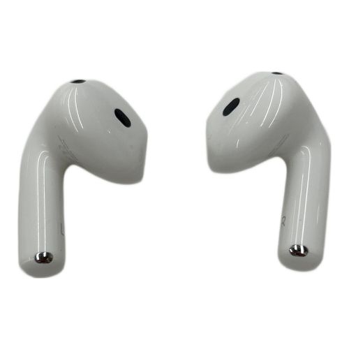 Apple (アップル) AirPods(第4世代) MXP93J/A 動作確認済み