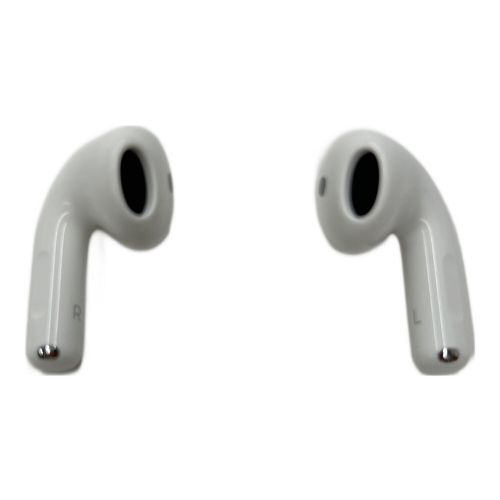 Apple (アップル) AirPods(第4世代) MXP93J/A 動作確認済み