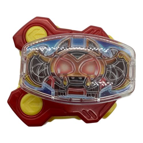 仮面ライダーギーツ (カメンライダーギーツ) loppi限定 DX キバットベルトレイズバックル ＋ タオル