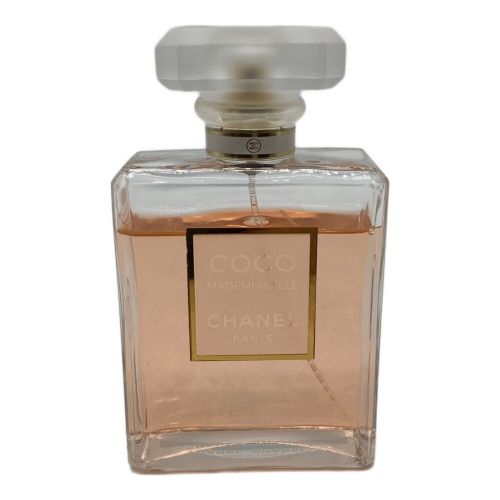 CHANEL (シャネル) オードパルファム ココマドモアゼル 100ml 残量80%-99%