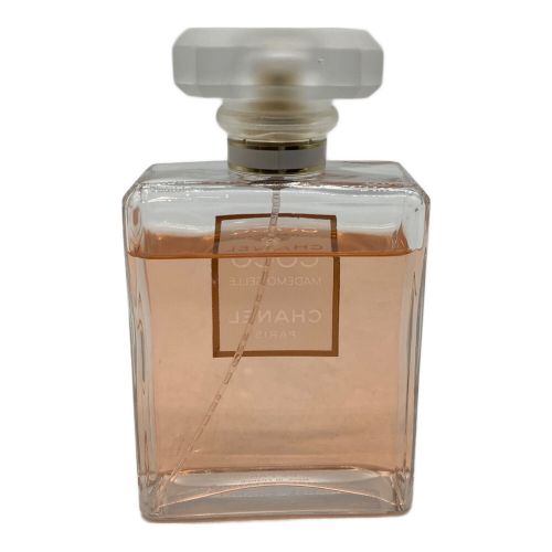 CHANEL (シャネル) オードパルファム ココマドモアゼル 100ml 残量80%-99%