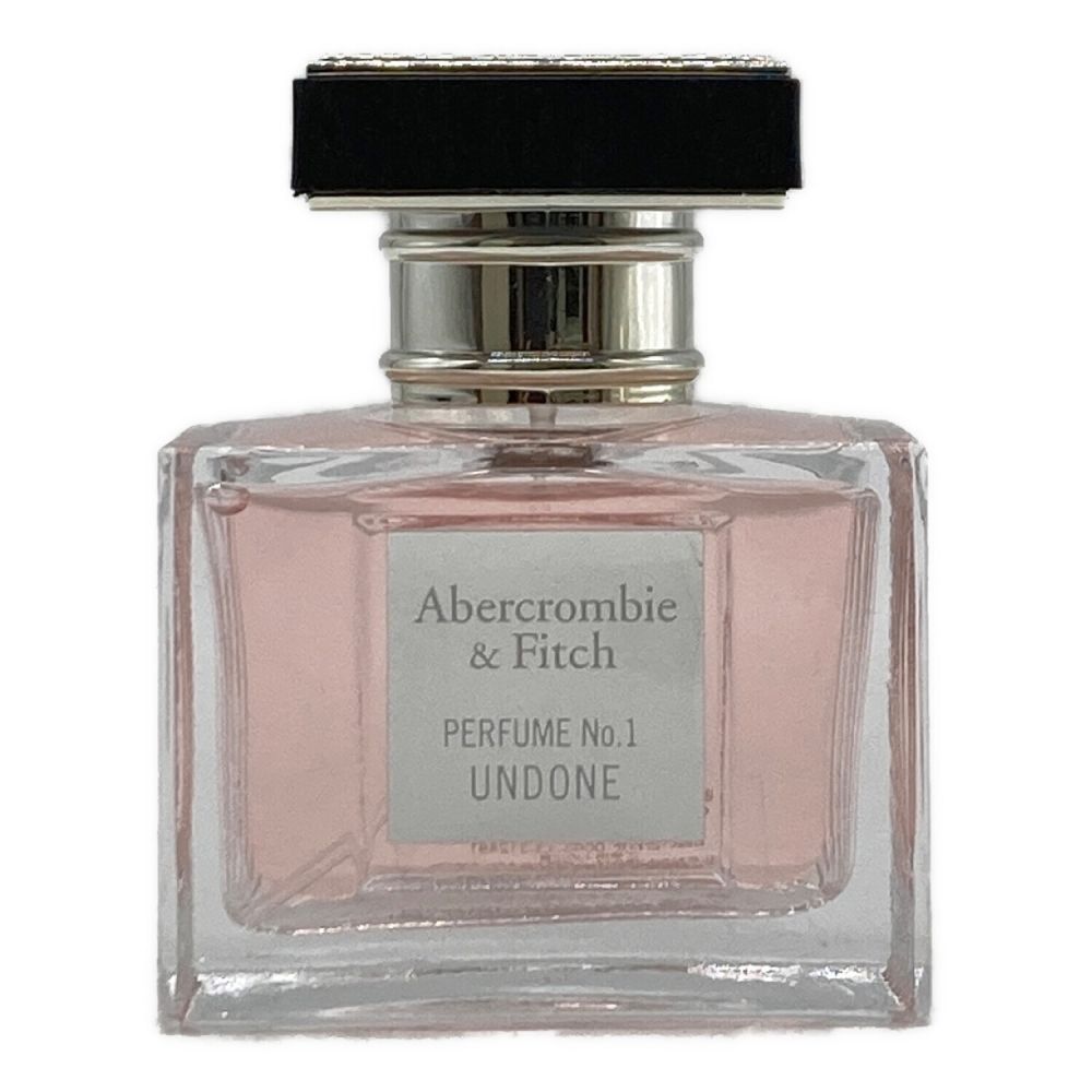 Abercrombie & Fitch (アバクロンビー アンド フィッチ) 香水 No.1 アンダン 50ml  残量80%-99%｜トレファクONLINE