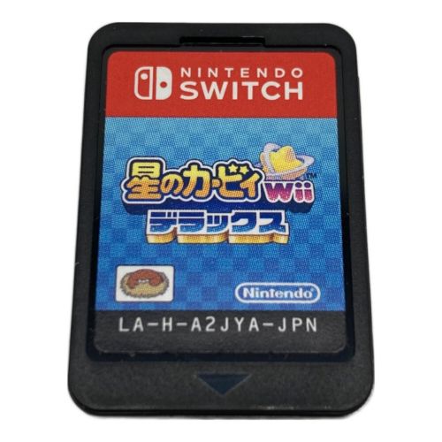 Nintendo Switch用ソフト 星のカービィWiiデラックス CERO A (全年齢対象)