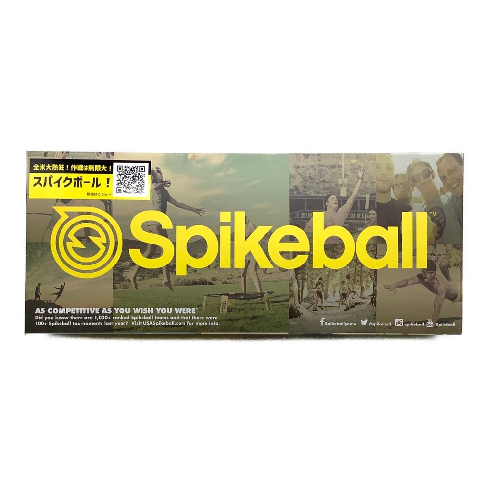 Spike ball スパイクボール スタンダードセット｜トレファクONLINE