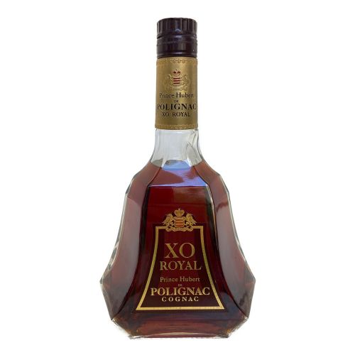 プリンス ユベール ブランデー 700ml XO ROYAL 未開封