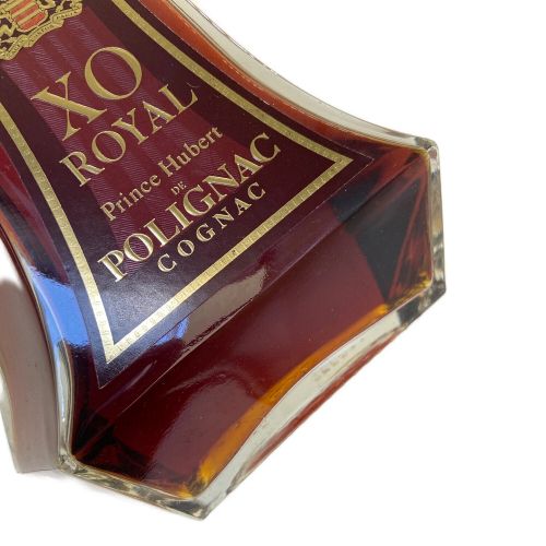 プリンス ユベール ブランデー 700ml XO ROYAL 未開封