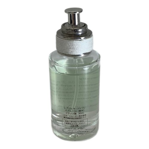 Maison Margiela (メゾンマルジェラ) オードトワレ バブル バス REPLICA 30ml 残量80%-99%