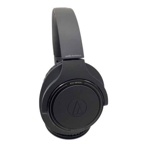 audio-technica (オーディオテクニカ) ワイヤレスヘッドホン ATH-SR30BT