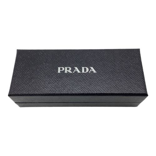 PRADA (プラダ) キーリング ブラック 2PP68T