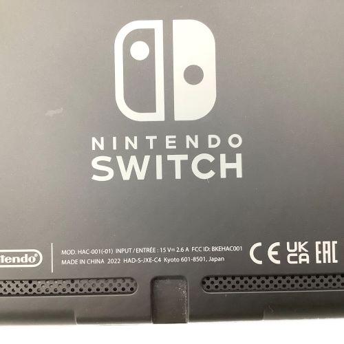 Nintendo (ニンテンドウ) Nintendo Switch（新型） HAC-001 動作確認済み -