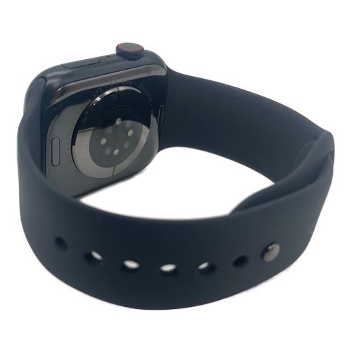 Apple (アップル) Apple Watch Series 8 MNK43J/A GPS+Cellularモデル ケースサイズ:45㎜ 〇 353387301078501