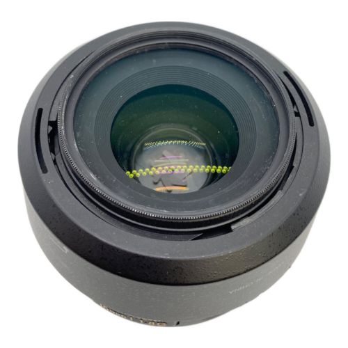 Nikon (ニコン) 単焦点レンズ AF-S DX NIKKOR 35mm f/1.8G