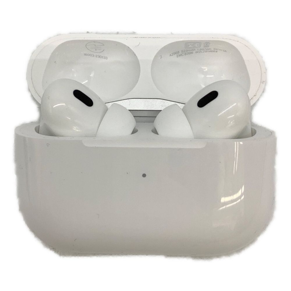 Apple (アップル) AirPods Pro(第2世代) W2L29146K4 MagSafe充電ケース（USB-C） MTJV3J/A  動作確認済み｜トレファクONLINE