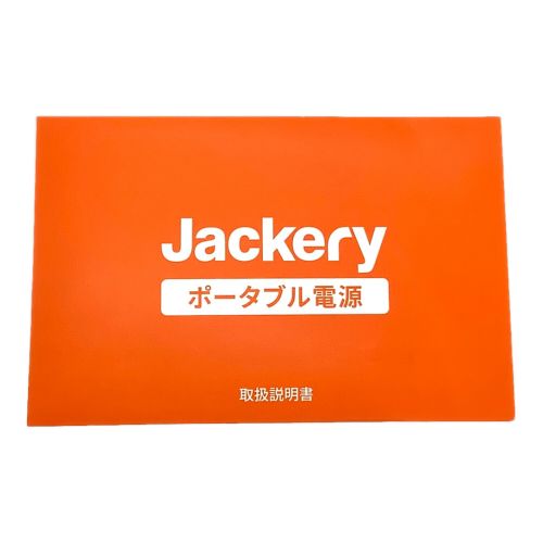 Jackery (ジャックリ) ポータブル電源 PTB152