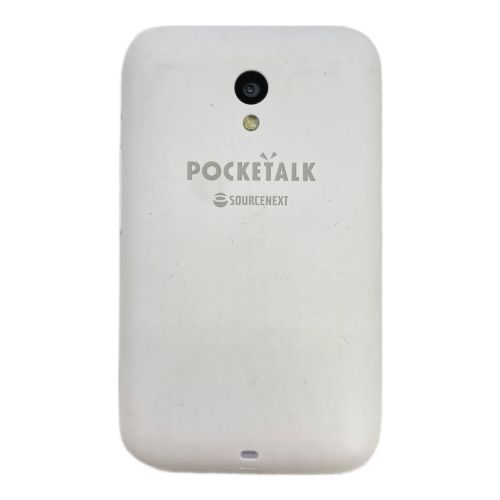 POCKETALK (ポケトーク) S