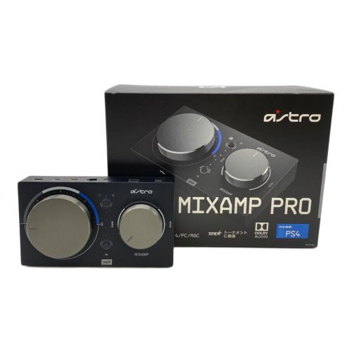 ASTRO (アストロ) MIXAMP PRO A00084 ゲーミングアンプ