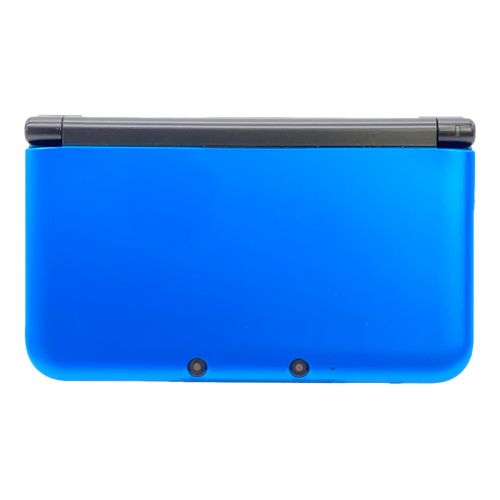 Nintendo 3DS LL SPR-001 ブルー×ブラック