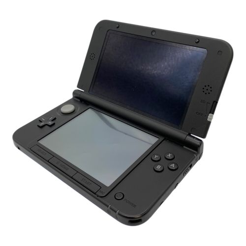 Nintendo 3DS LL SPR-001 ブルー×ブラック