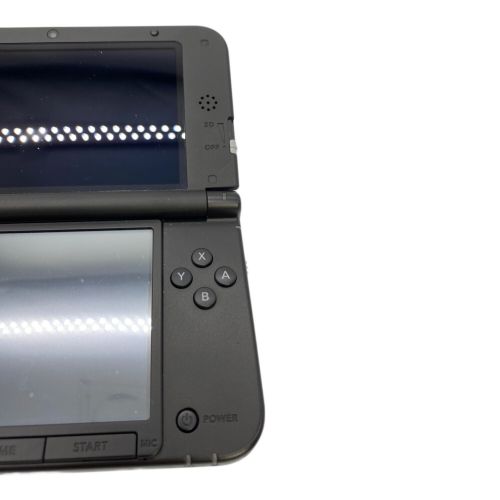 Nintendo 3DS LL SPR-001 ブルー×ブラック