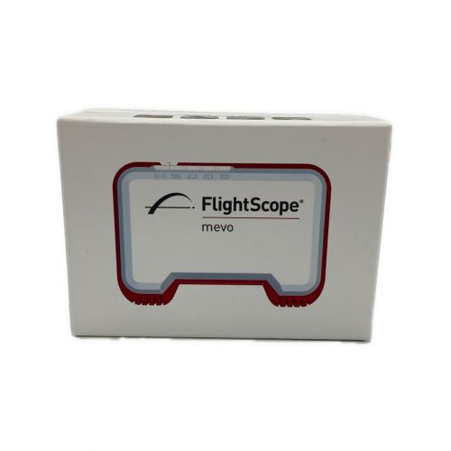 Flight Scope mevo 弾道測定器 充電器非純正｜トレファクONLINE