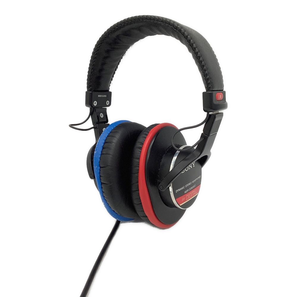 SONY (ソニー) モニターヘッドホン MDR-CD900ST｜トレファクONLINE