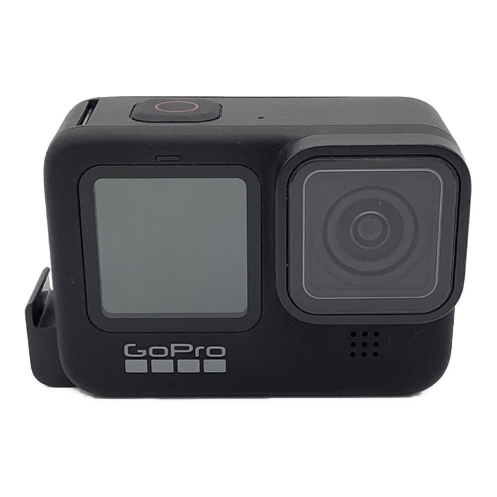 Go PRO HERO 9 BLACK アクションカメラ バッテリー・アクセサリー付｜トレファクONLINE