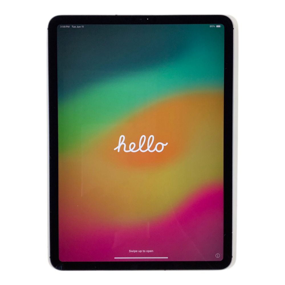 Apple (アップル) iPad Pro(第1世代) 11インチ Wi-Fi+Cellular MU1V2J/A docomo 1TB  程度:Bランク サインアウト確認済 箱付 358698095447768｜トレファクONLINE