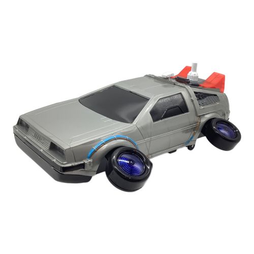 PLACO TOYS BACK TO THE FUTURE PART2 サウンドミニカー デドリアン