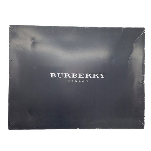 BURBERRY LONDON (バーバリーロンドン) 羽毛膝掛け 150×70cm