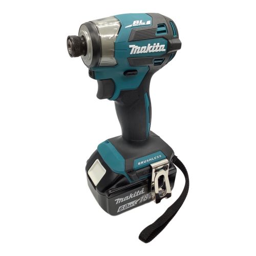 MAKITA (マキタ) インパクトドライバー TD173DRGX 純正バッテリー