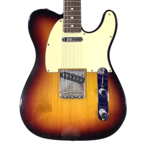 FENDER USA New American Vintage '64 Telecaster 3CS