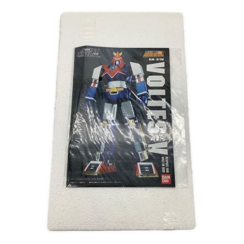 BANDAI (バンダイ) 超合金魂 ボルテスV RESPECT FOR VOLT IN BOX GX-31V