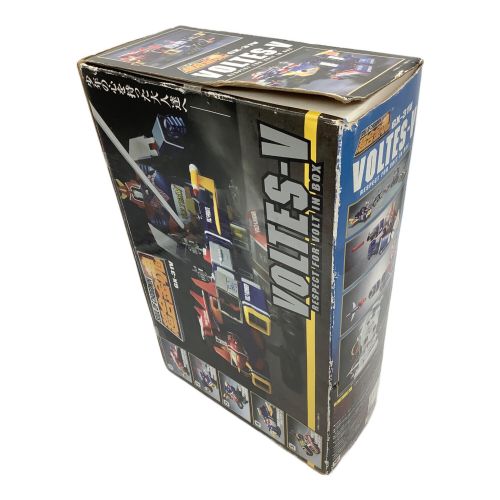 BANDAI (バンダイ) 超合金魂 ボルテスV RESPECT FOR VOLT IN BOX GX-31V