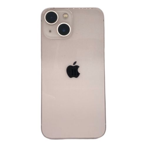 Apple (アップル) iPhone13 mini 3J757J/A Softbank(SIMロック解除済) 128GB バッテリー:Bランク(86%) 程度:Cランク ▲ サインアウト確認済 353410570818520