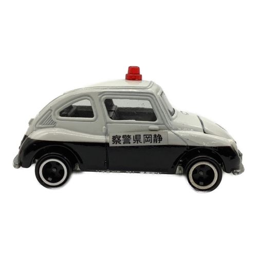 TOMY (トミー) トミカ イイノ特注  箱ダメージ有 MINI CAR SHOP IINO 特注品 日本製 スバル360 PATROL CAR スバル360 PATROL CAR 日本製